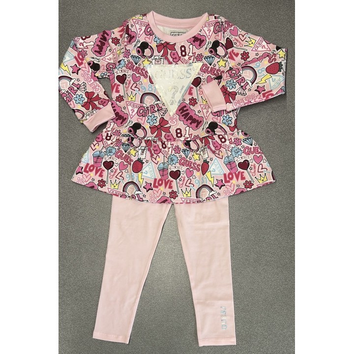 Completo Happy-Girl di Guess